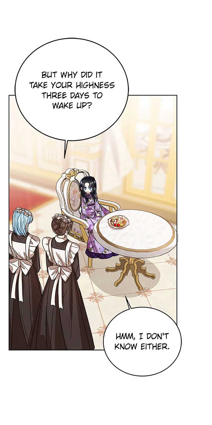 Baby Princess Through the Status Window Chapter 90 - Page 37