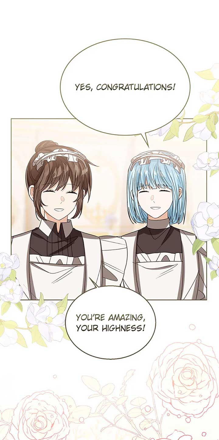 Baby Princess Through the Status Window Chapter 90 - Page 42