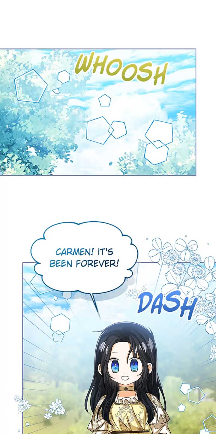 Baby Princess Through the Status Window Chapter 90 - Page 45