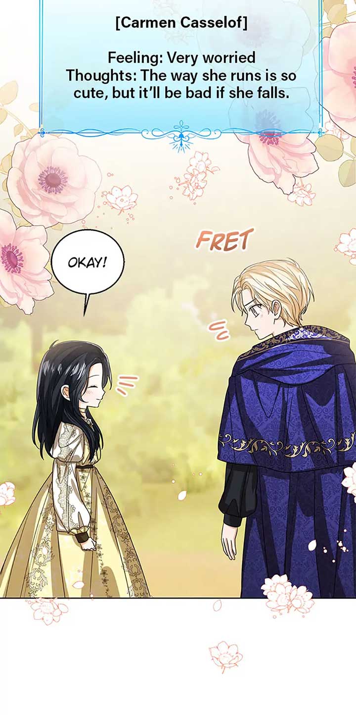 Baby Princess Through the Status Window Chapter 90 - Page 48
