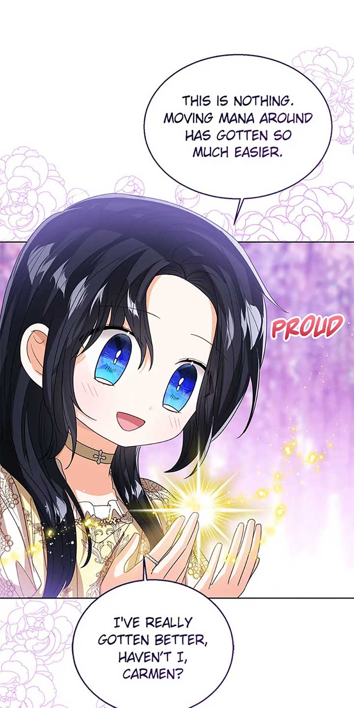 Baby Princess Through the Status Window Chapter 90 - Page 55