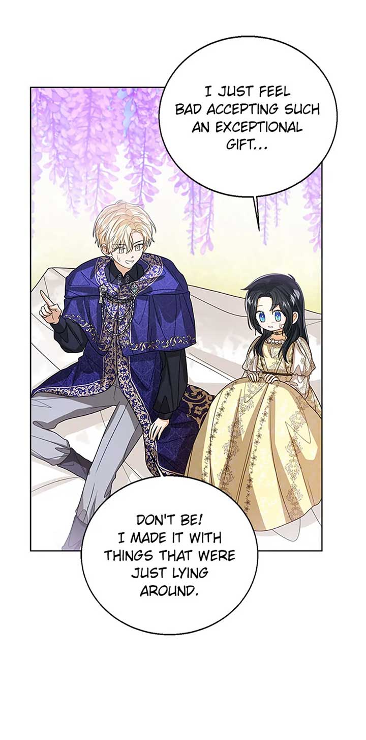 Baby Princess Through the Status Window Chapter 90 - Page 75