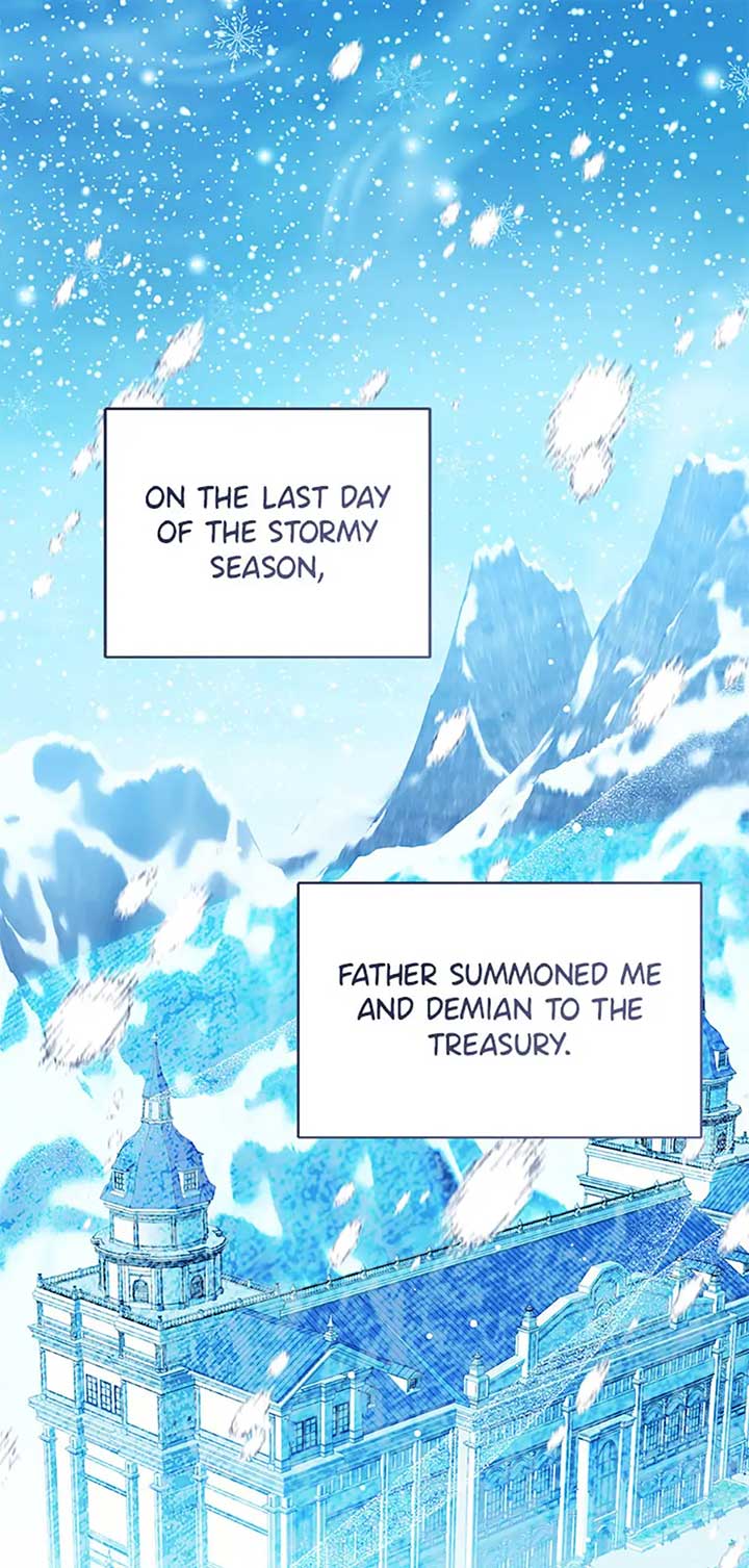 Baby Princess Through the Status Window Chapter 91 - Page 0