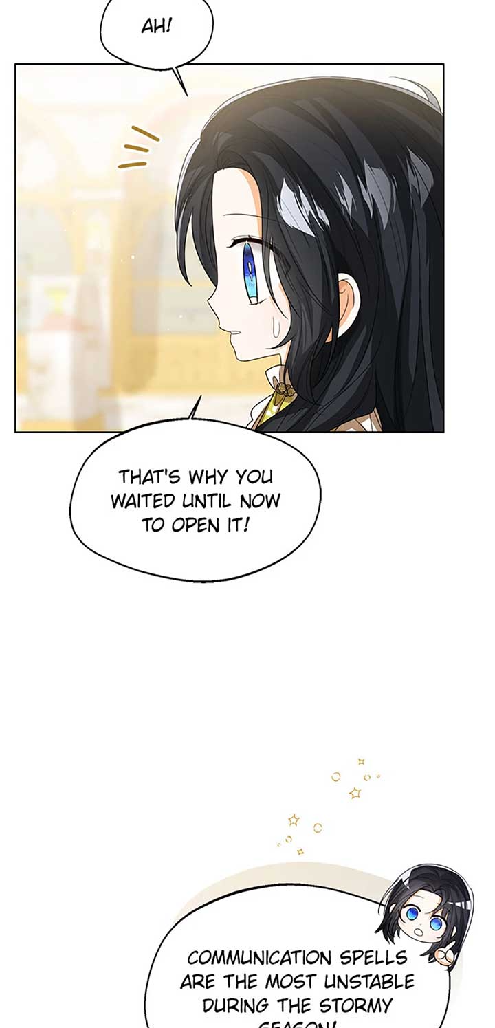 Baby Princess Through the Status Window Chapter 91 - Page 26