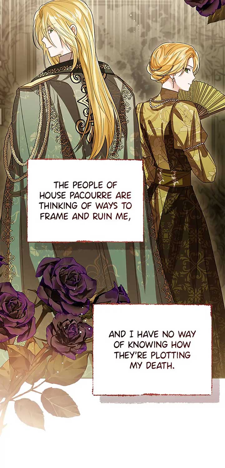 Baby Princess Through the Status Window Chapter 91 - Page 71