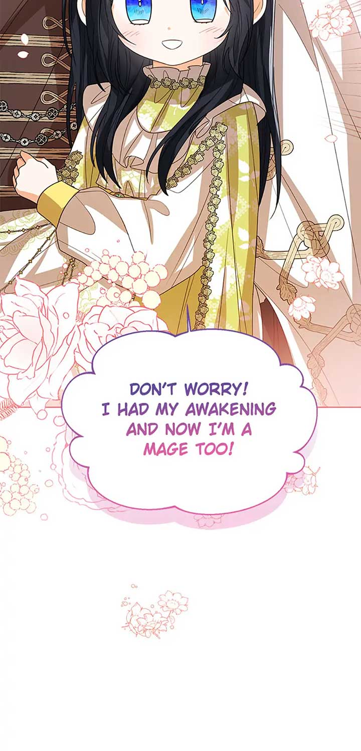 Baby Princess Through the Status Window Chapter 91 - Page 74