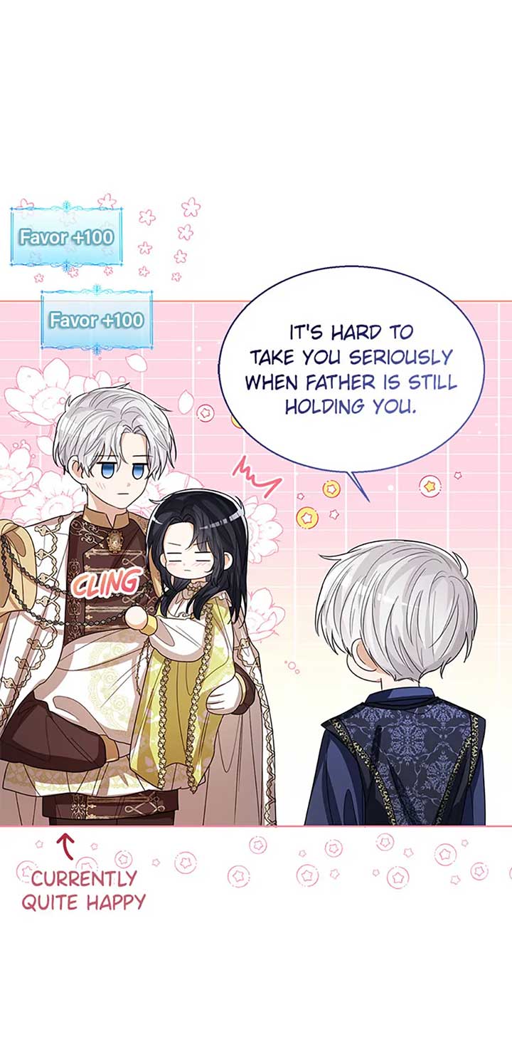 Baby Princess Through the Status Window Chapter 91 - Page 76