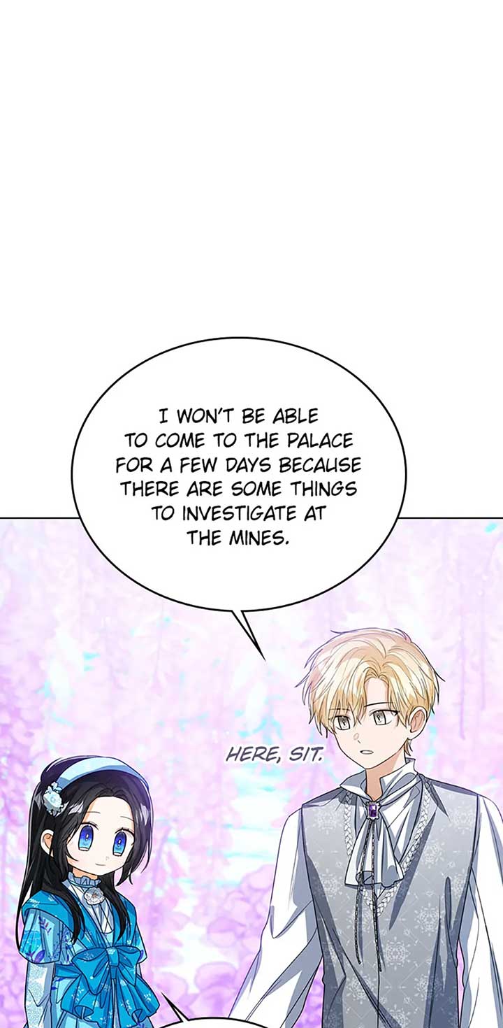 Baby Princess Through the Status Window Chapter 92 - Page 27