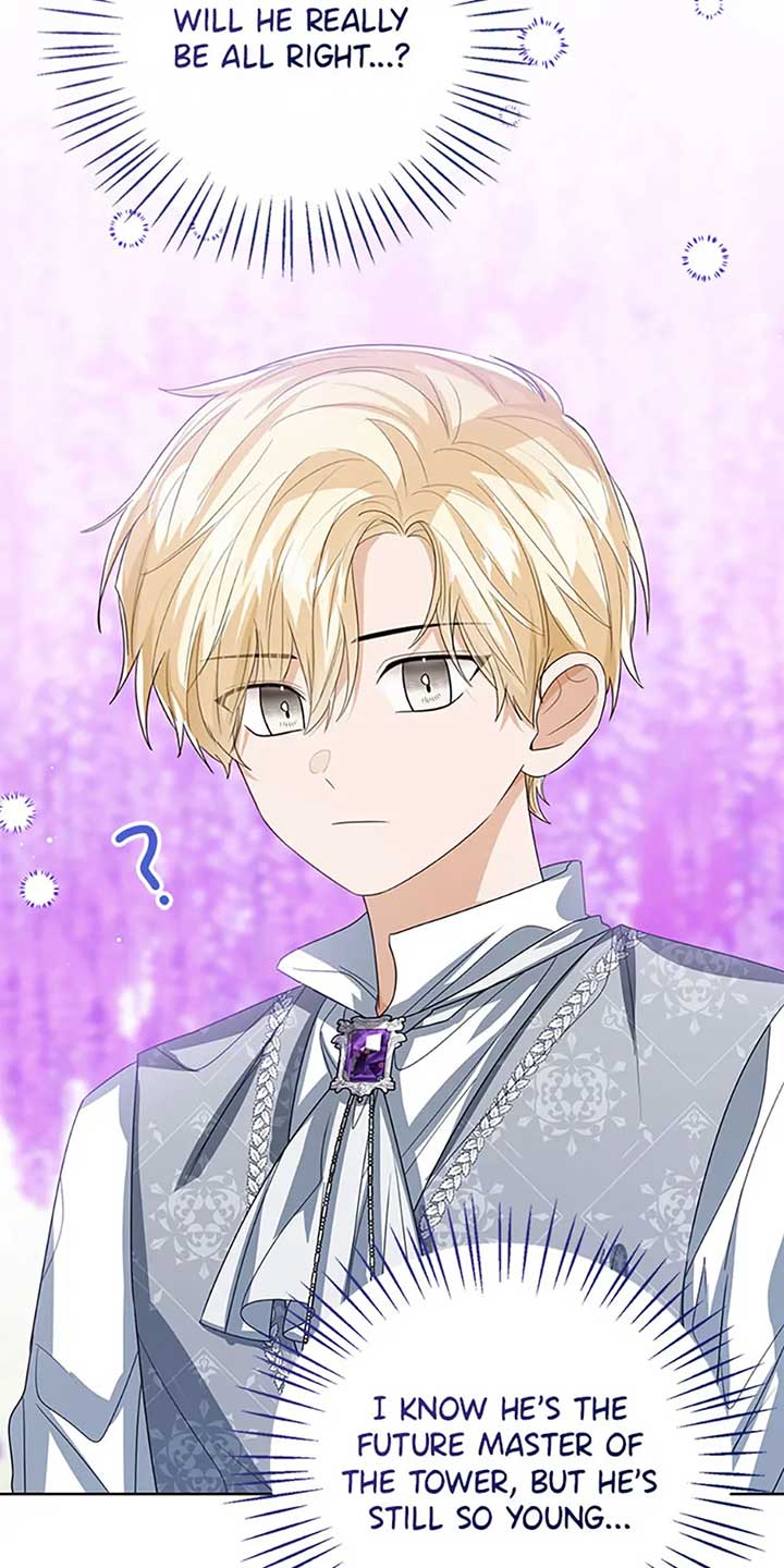Baby Princess Through the Status Window Chapter 92 - Page 35