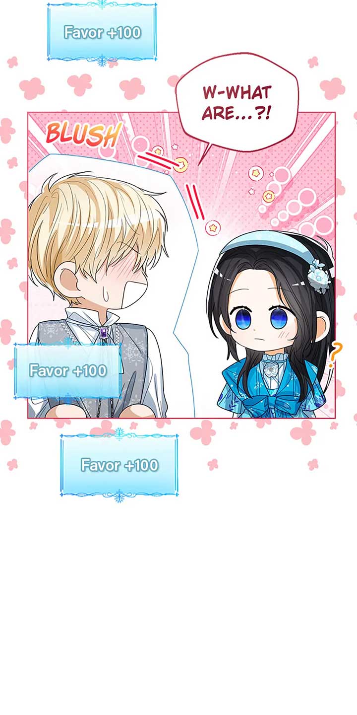 Baby Princess Through the Status Window Chapter 92 - Page 40