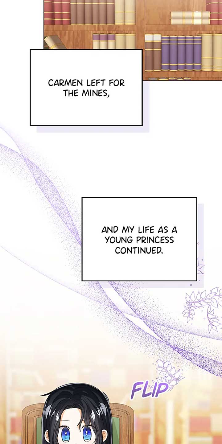 Baby Princess Through the Status Window Chapter 92 - Page 47