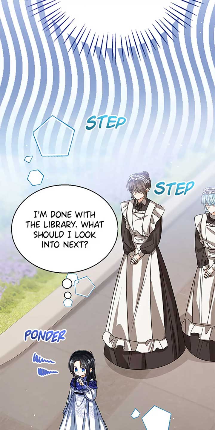 Baby Princess Through the Status Window Chapter 92 - Page 57