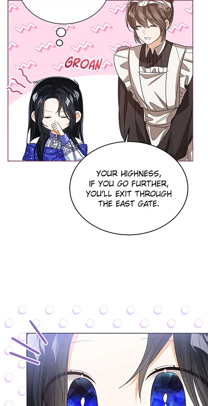 Baby Princess Through the Status Window Chapter 92 - Page 63