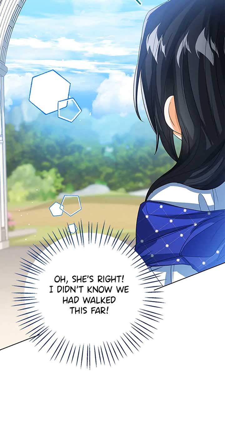 Baby Princess Through the Status Window Chapter 92 - Page 65