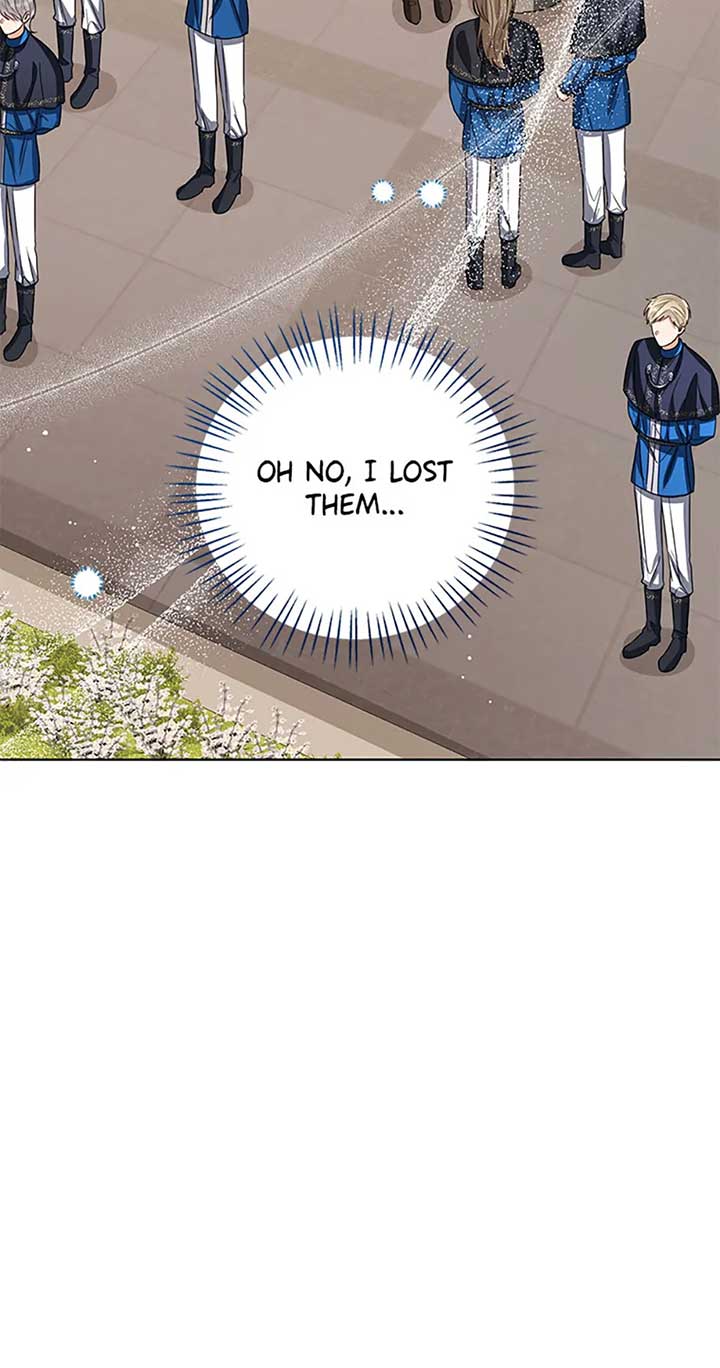 Baby Princess Through the Status Window Chapter 92 - Page 76