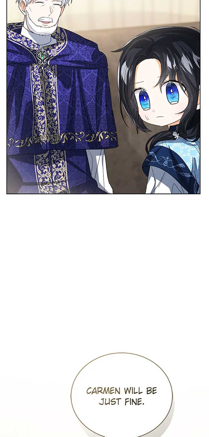 Baby Princess Through the Status Window Chapter 93 - Page 2