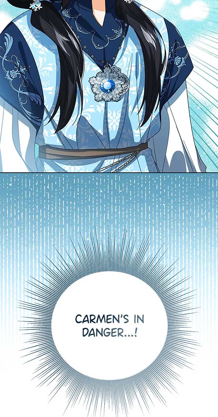 Baby Princess Through the Status Window Chapter 93 - Page 21
