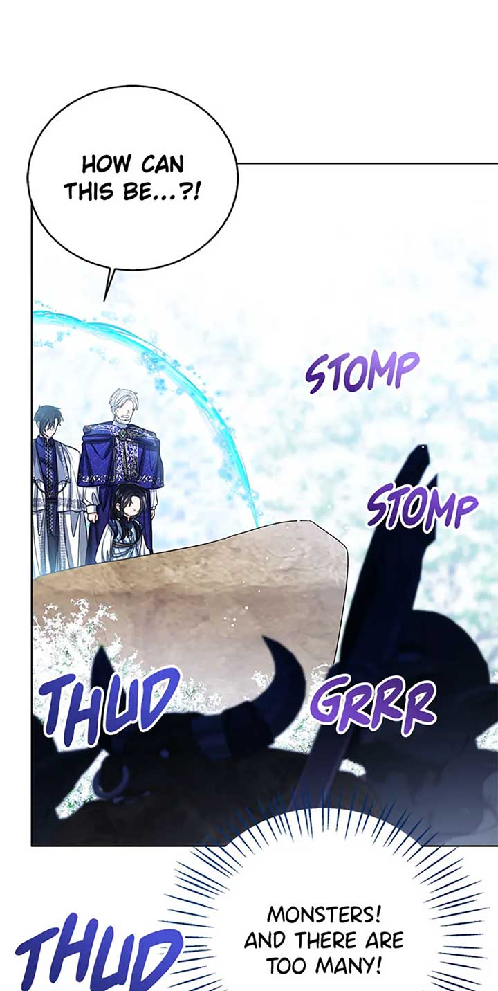 Baby Princess Through the Status Window Chapter 93 - Page 25