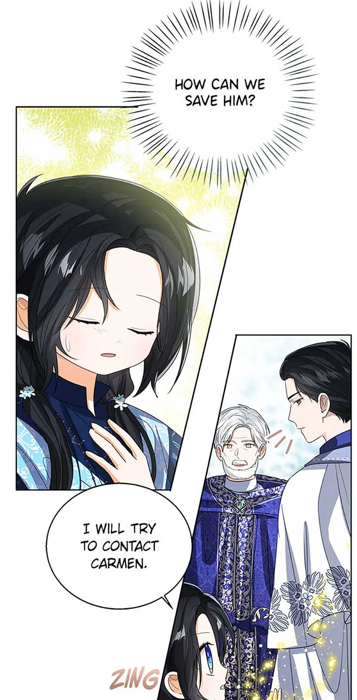 Baby Princess Through the Status Window Chapter 93 - Page 43