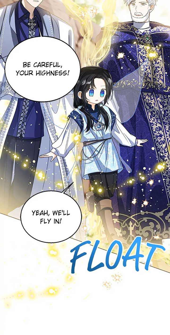 Baby Princess Through the Status Window Chapter 93 - Page 49