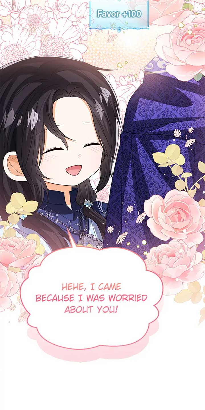 Baby Princess Through the Status Window Chapter 93 - Page 60
