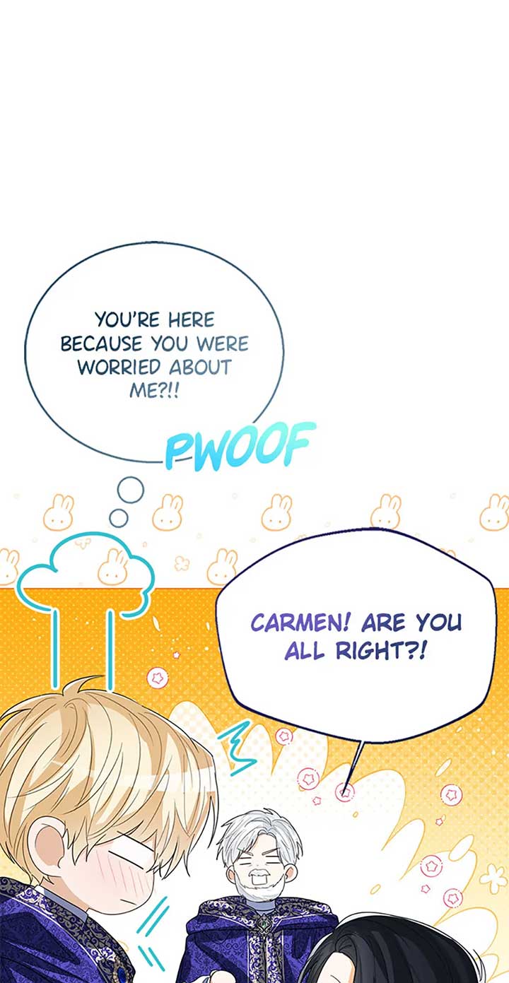 Baby Princess Through the Status Window Chapter 93 - Page 61