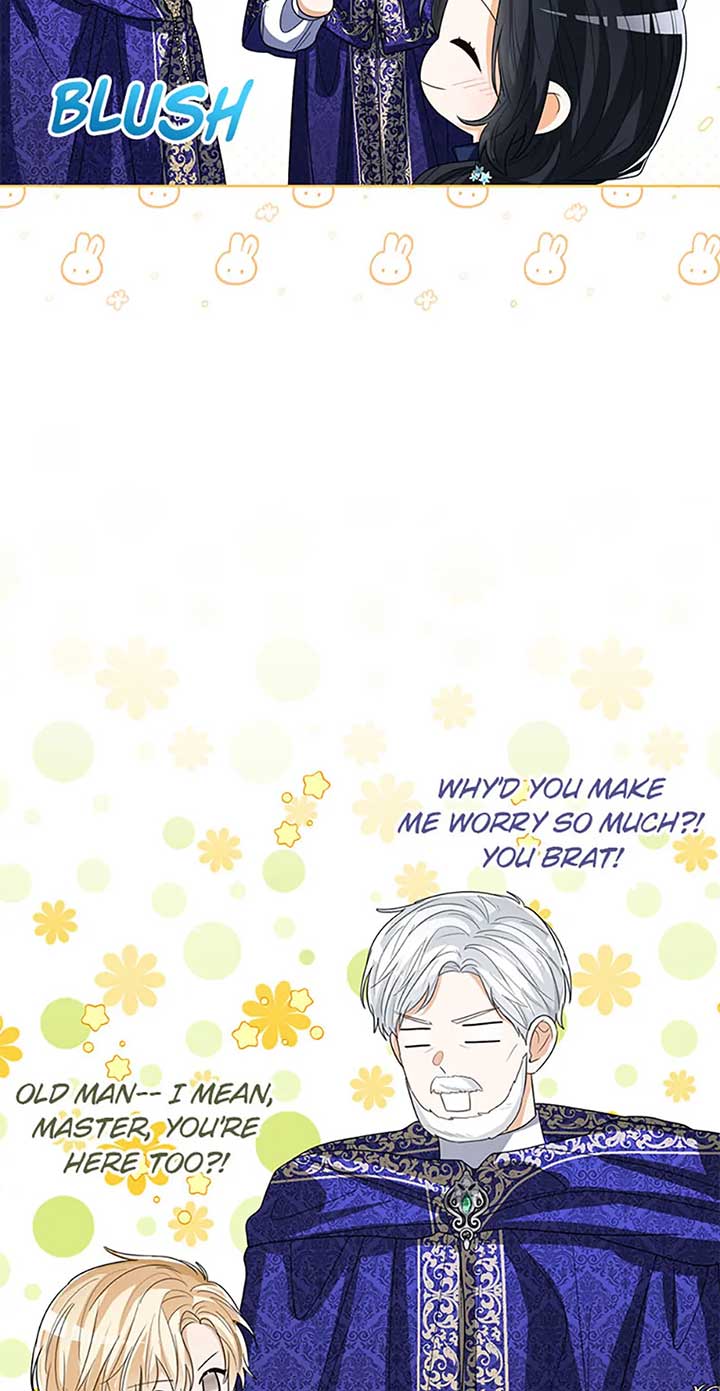 Baby Princess Through the Status Window Chapter 93 - Page 62