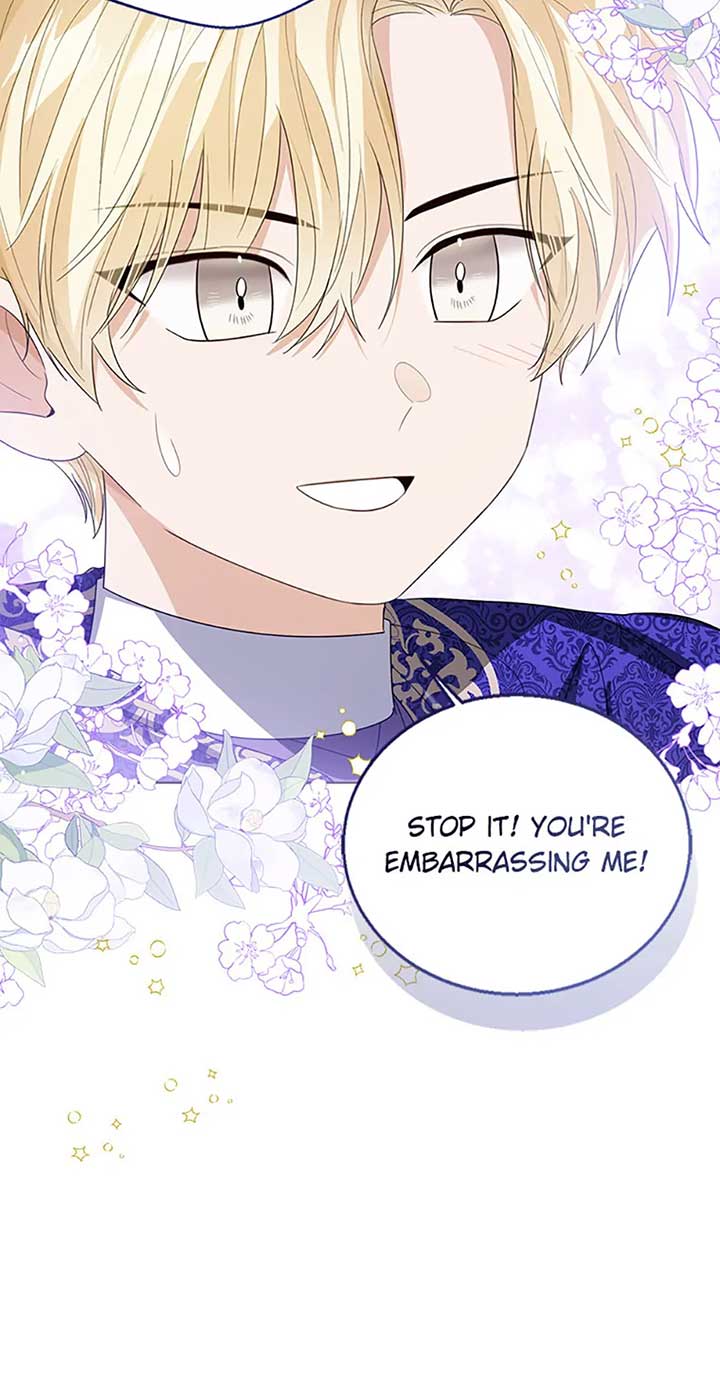 Baby Princess Through the Status Window Chapter 93 - Page 64