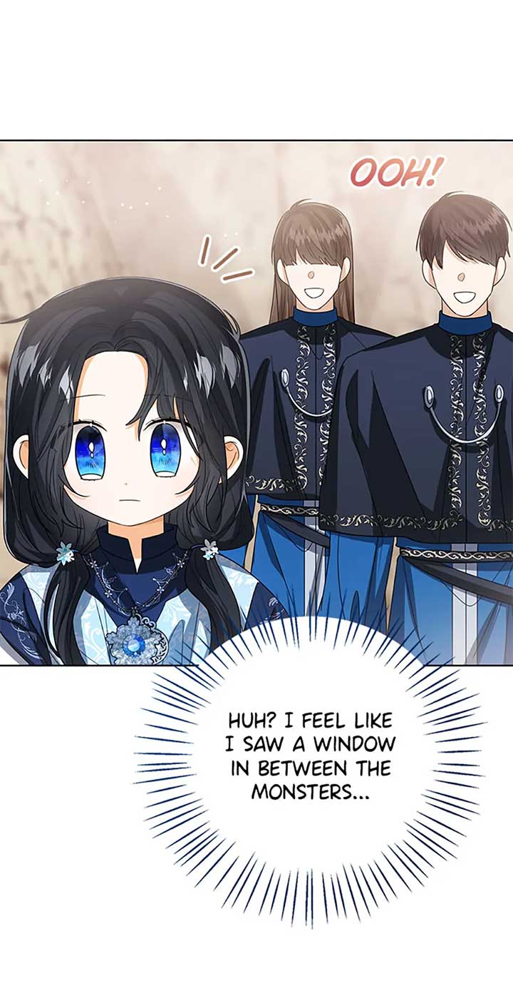 Baby Princess Through the Status Window Chapter 93 - Page 70