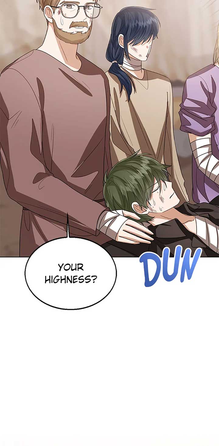 Baby Princess Through the Status Window Chapter 93 - Page 75