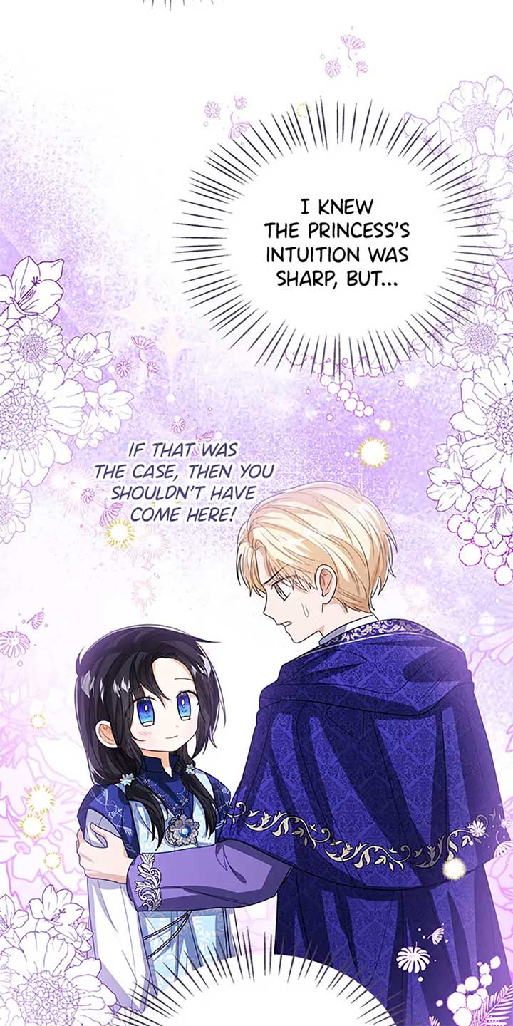 Baby Princess Through the Status Window Chapter 94 - Page 12