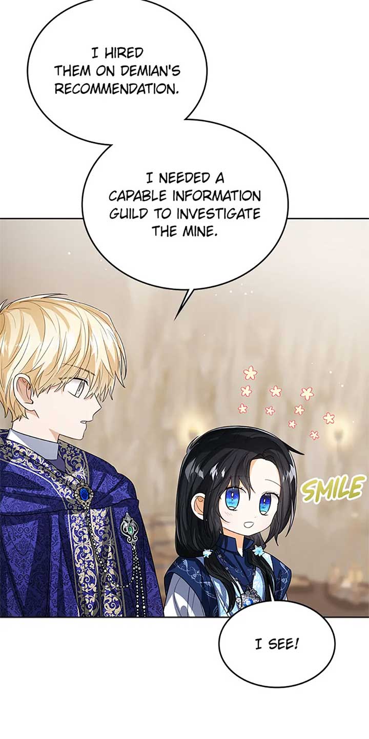 Baby Princess Through the Status Window Chapter 94 - Page 2