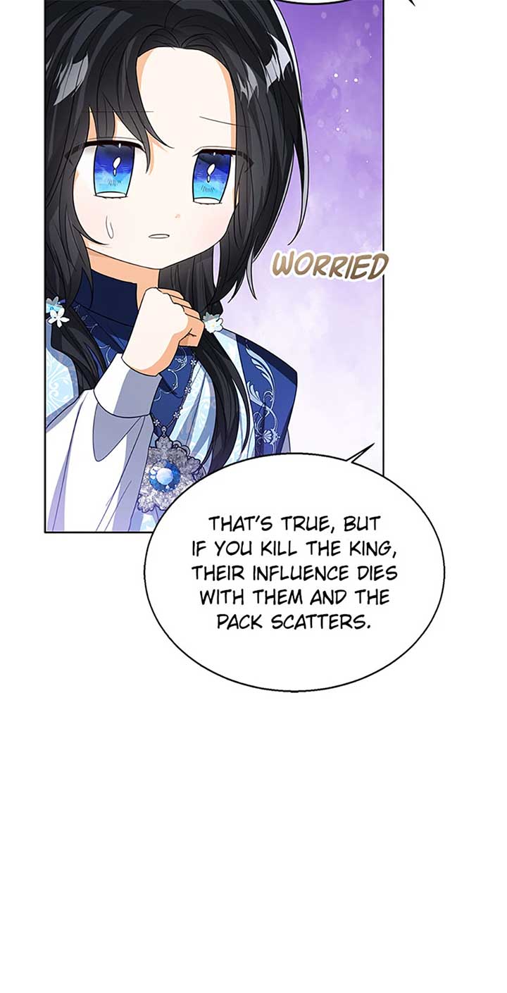 Baby Princess Through the Status Window Chapter 94 - Page 23