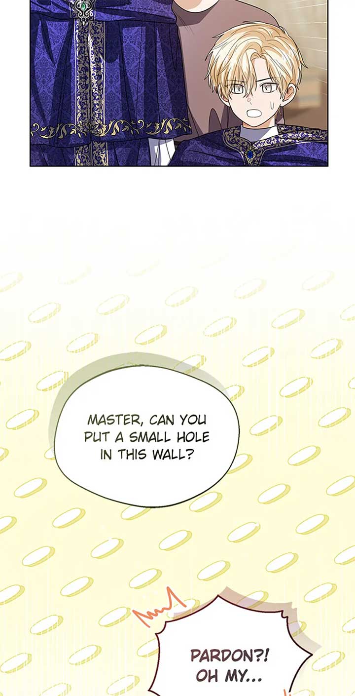 Baby Princess Through the Status Window Chapter 94 - Page 28