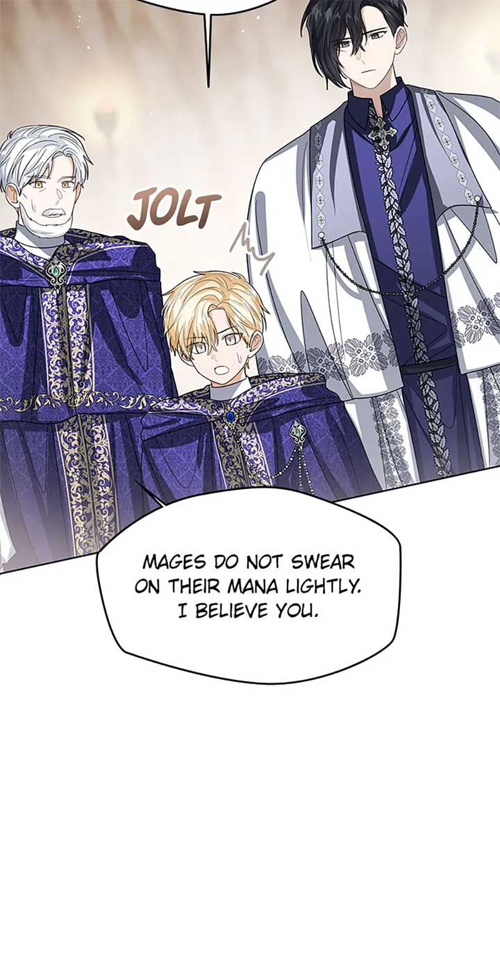 Baby Princess Through the Status Window Chapter 94 - Page 42