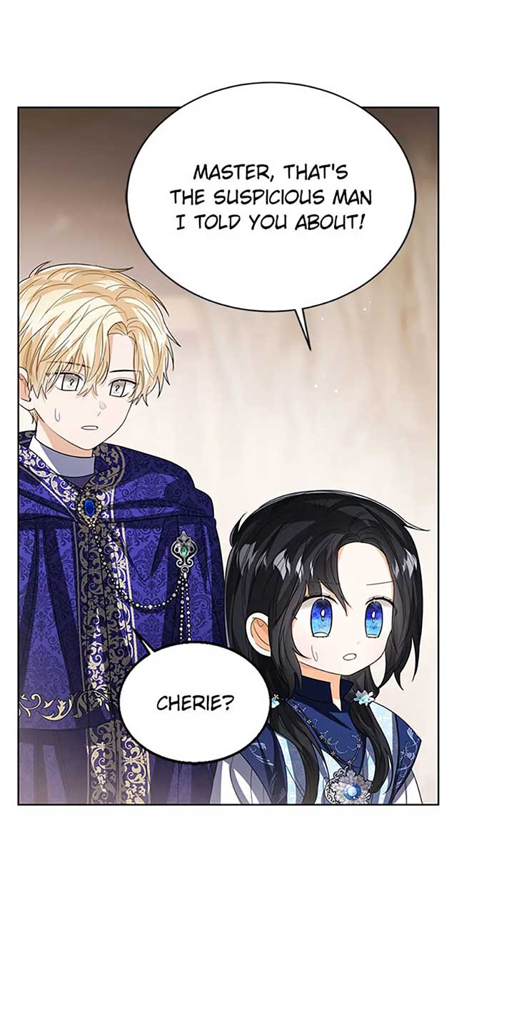 Baby Princess Through the Status Window Chapter 94 - Page 9