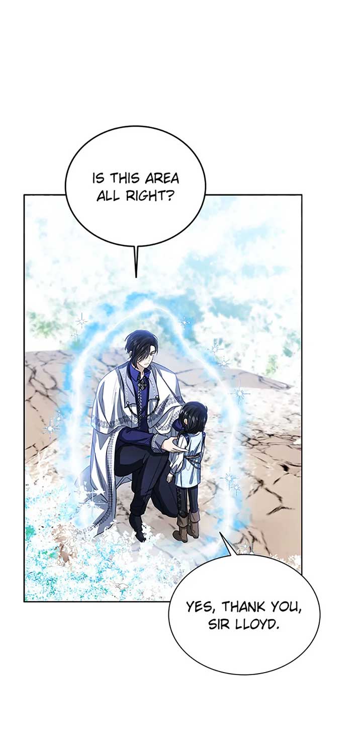 Baby Princess Through the Status Window Chapter 95 - Page 12