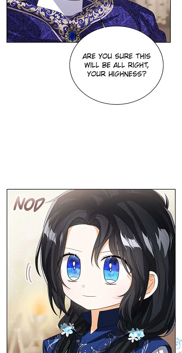 Baby Princess Through the Status Window Chapter 95 - Page 2