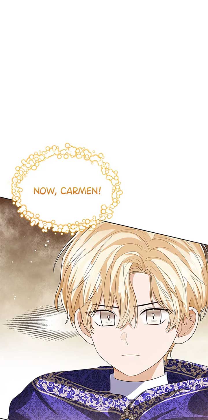 Baby Princess Through the Status Window Chapter 95 - Page 22