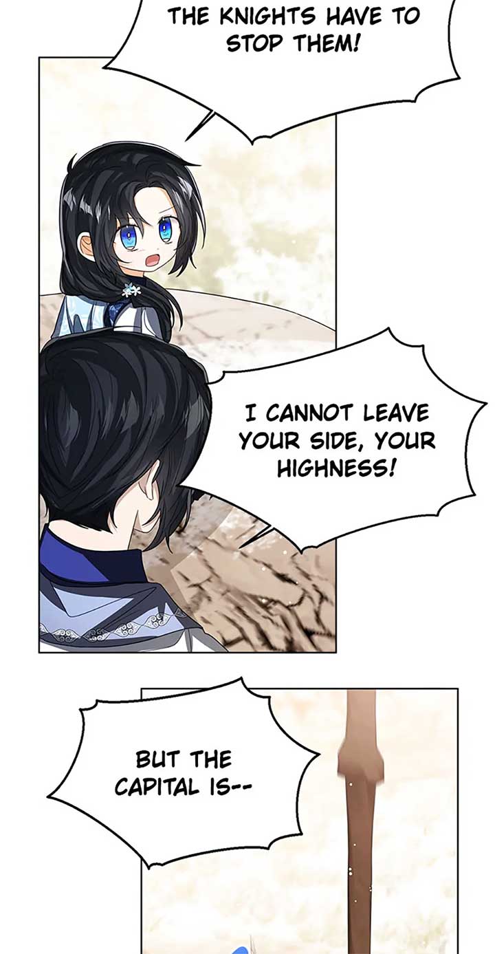 Baby Princess Through the Status Window Chapter 95 - Page 60