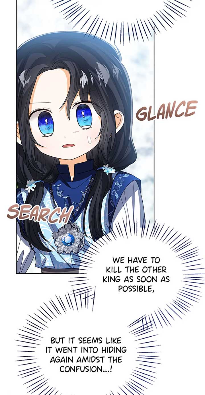Baby Princess Through the Status Window Chapter 95 - Page 65