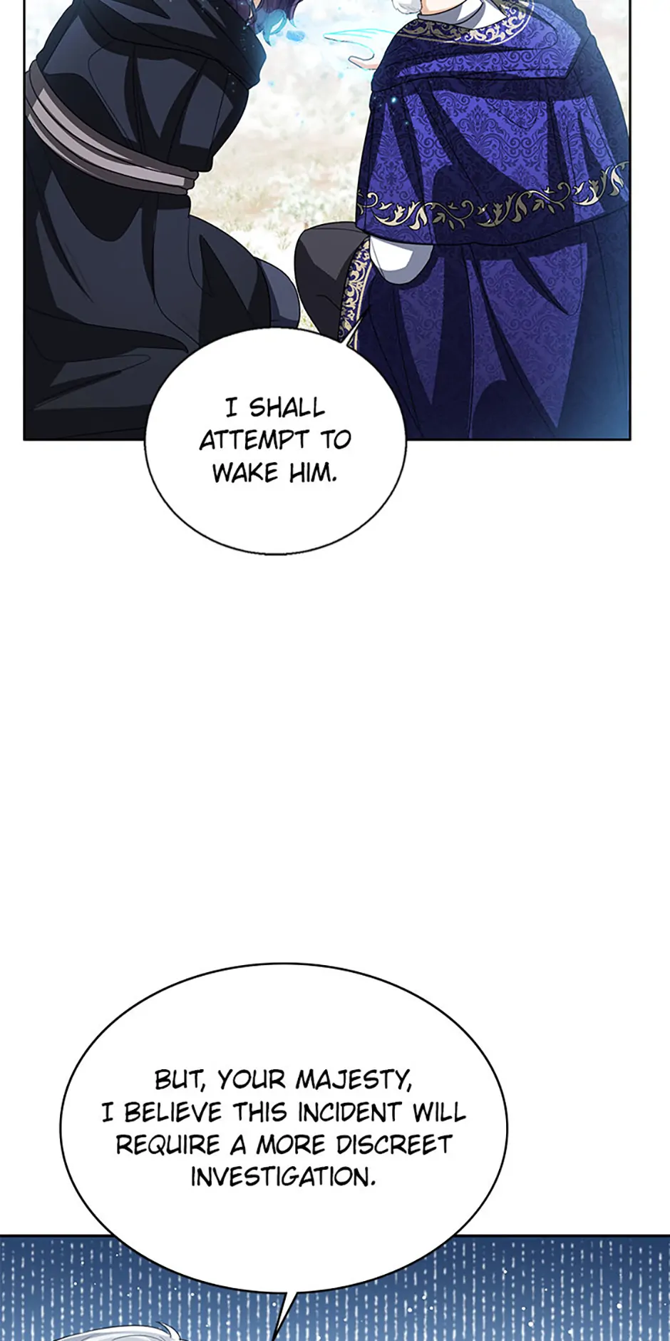 Baby Princess Through the Status Window Chapter 96 - Page 25