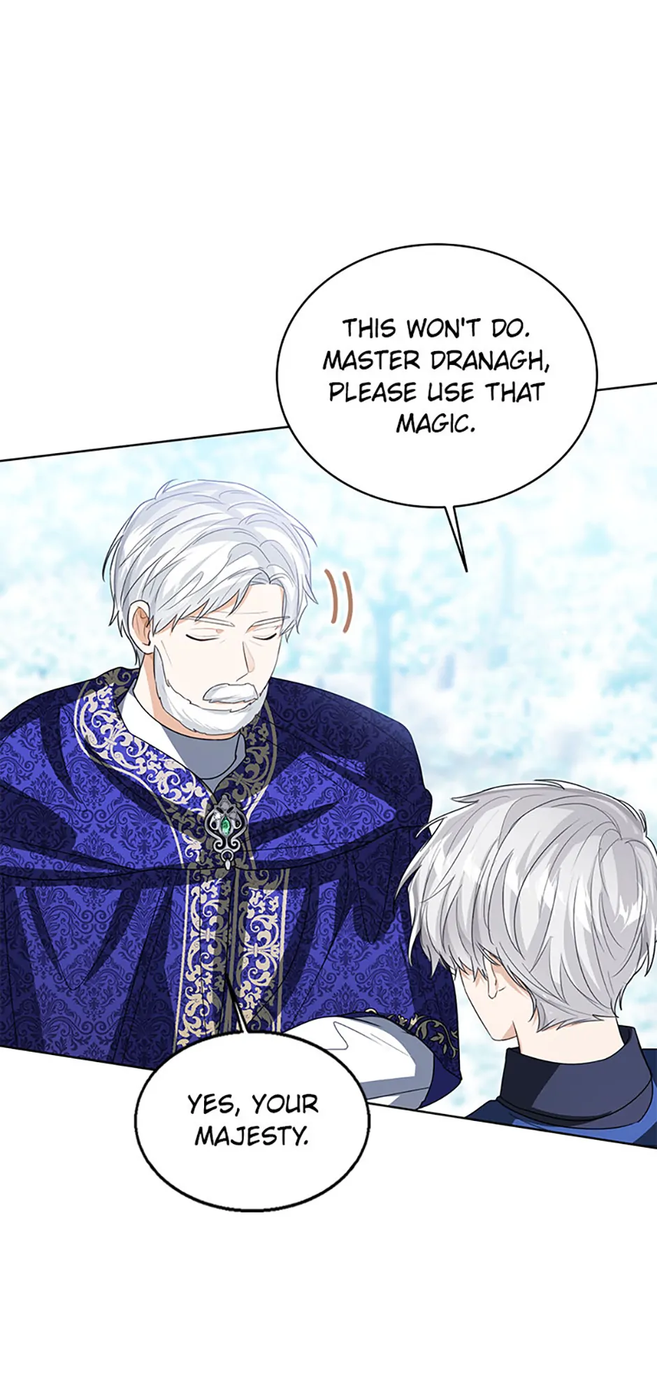 Baby Princess Through the Status Window Chapter 96 - Page 38