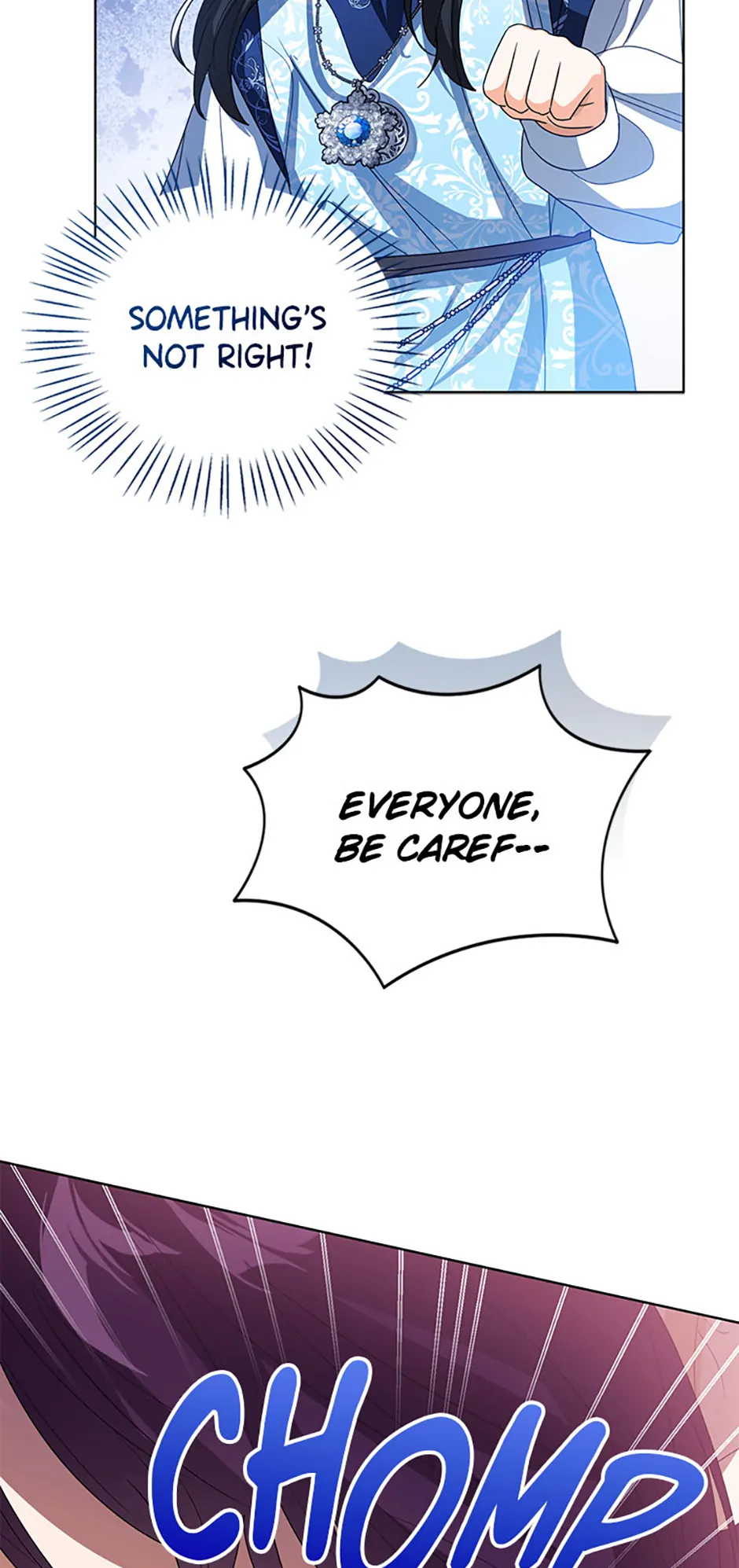 Baby Princess Through the Status Window Chapter 96 - Page 41