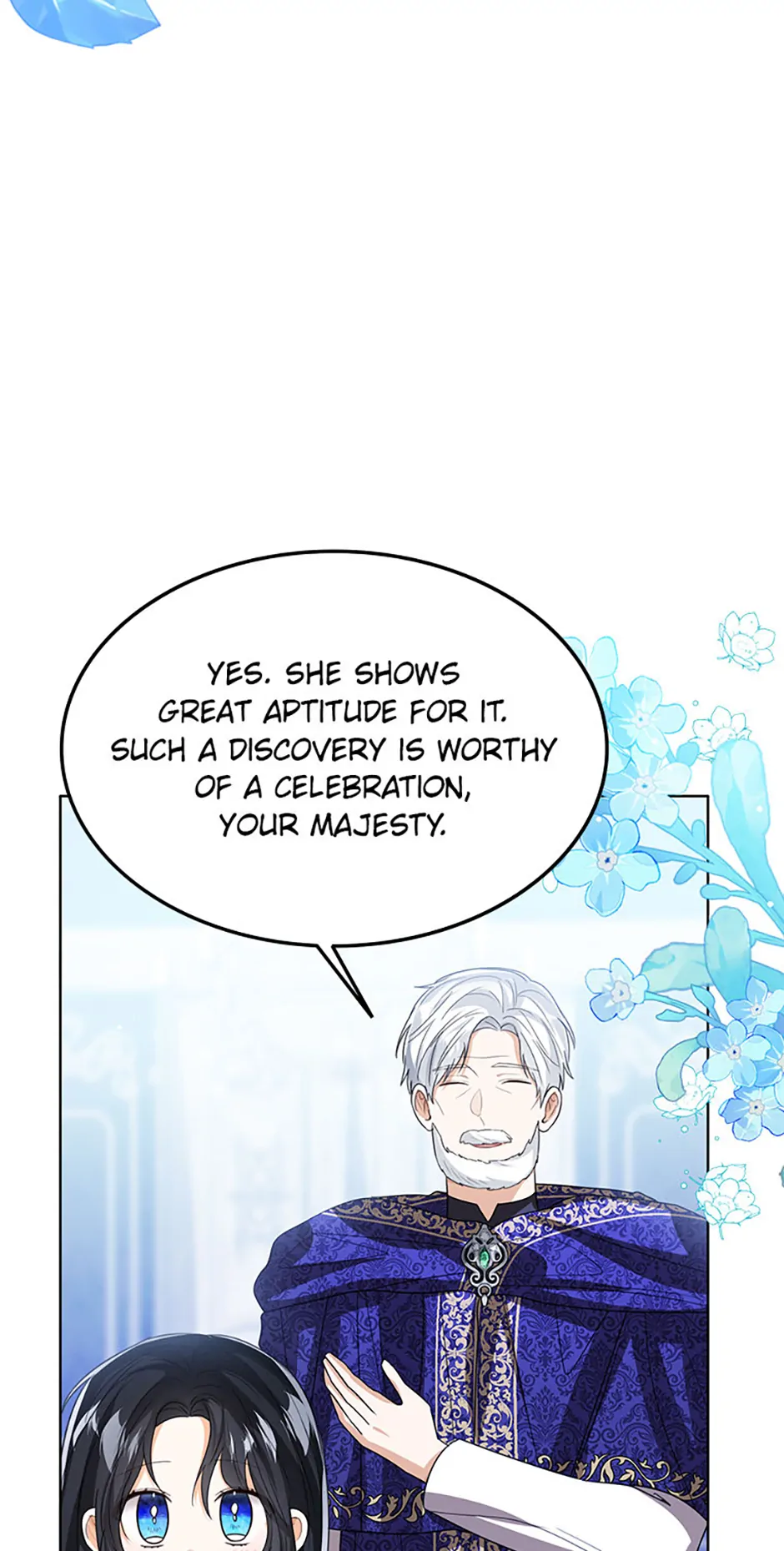 Baby Princess Through the Status Window Chapter 96 - Page 63