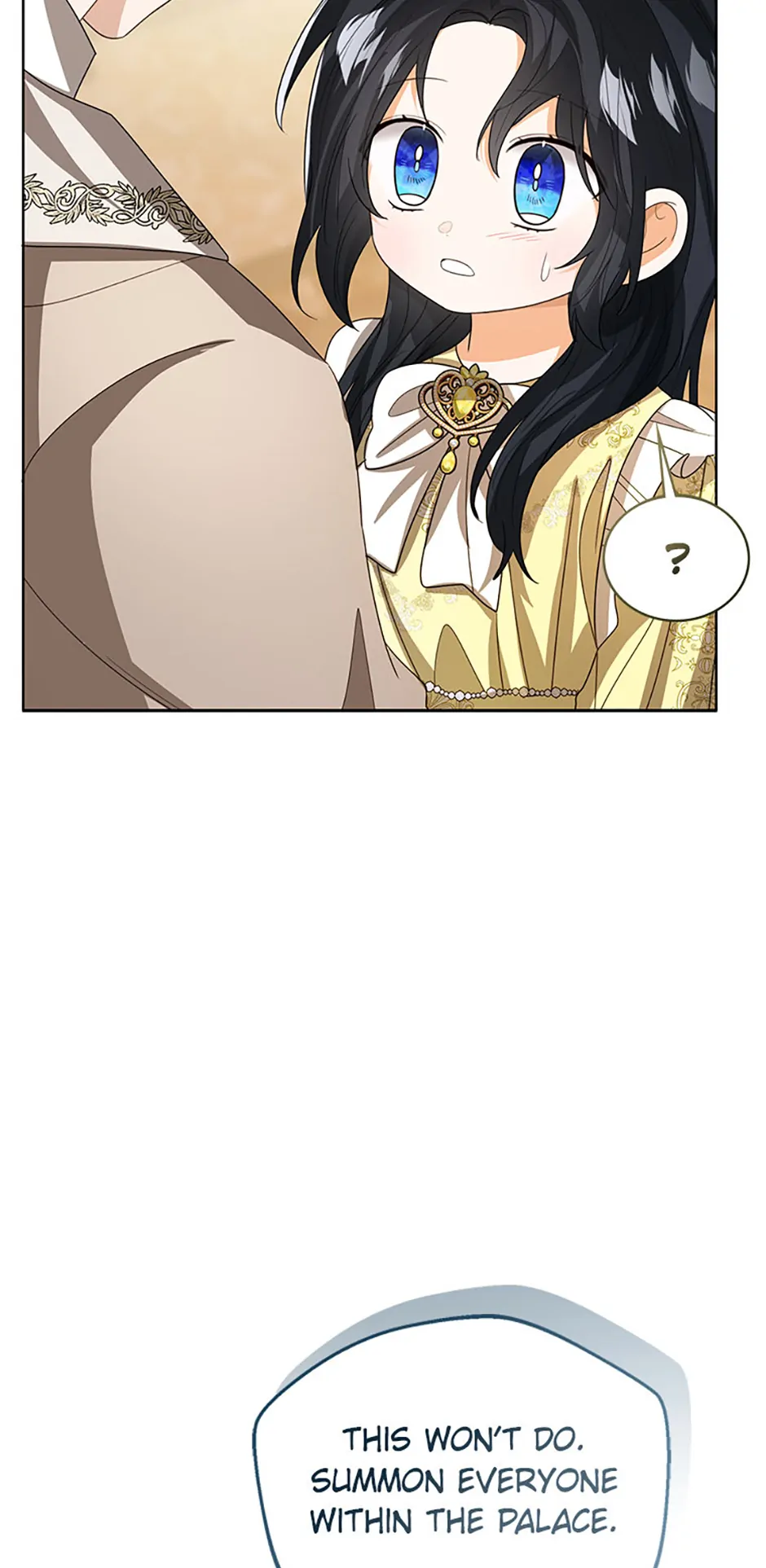 Baby Princess Through the Status Window Chapter 96 - Page 71