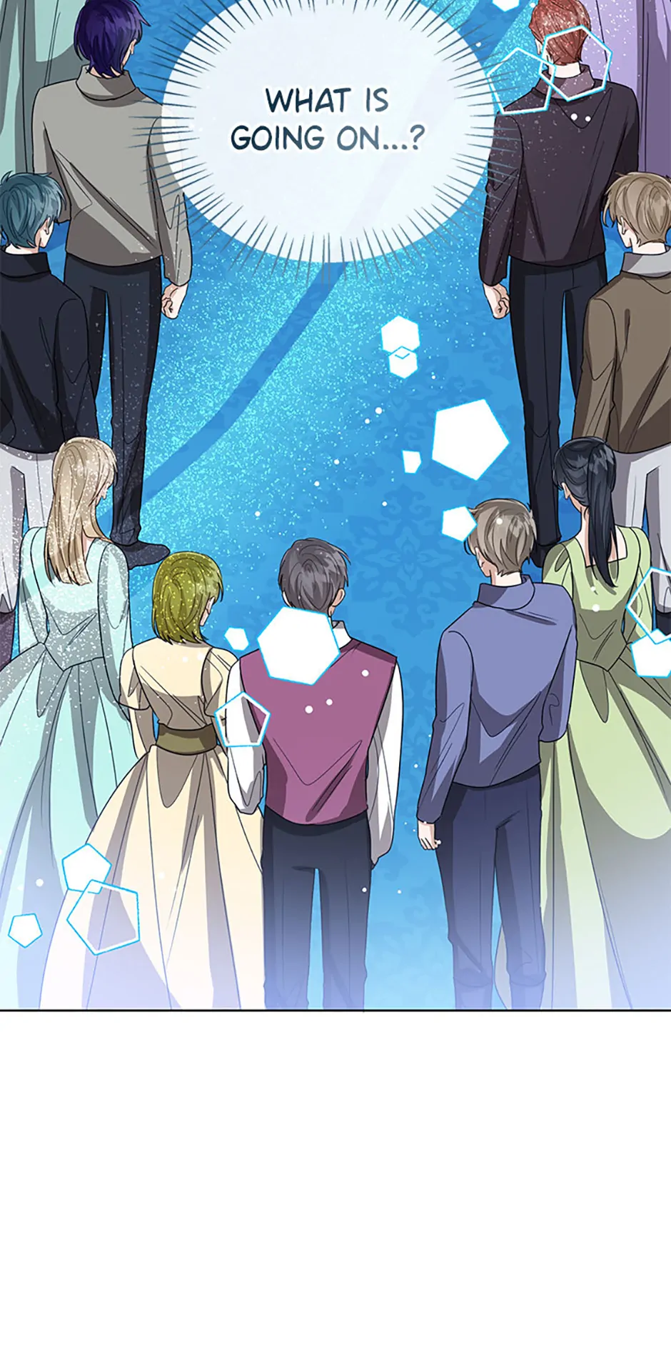 Baby Princess Through the Status Window Chapter 96 - Page 74