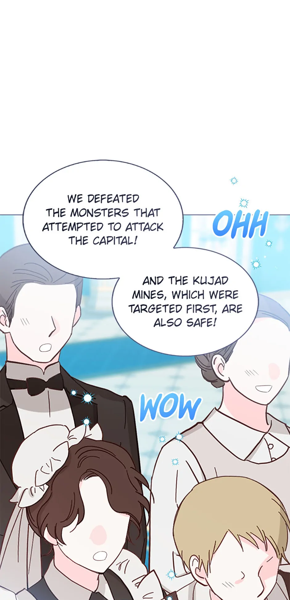 Baby Princess Through the Status Window Chapter 96 - Page 77