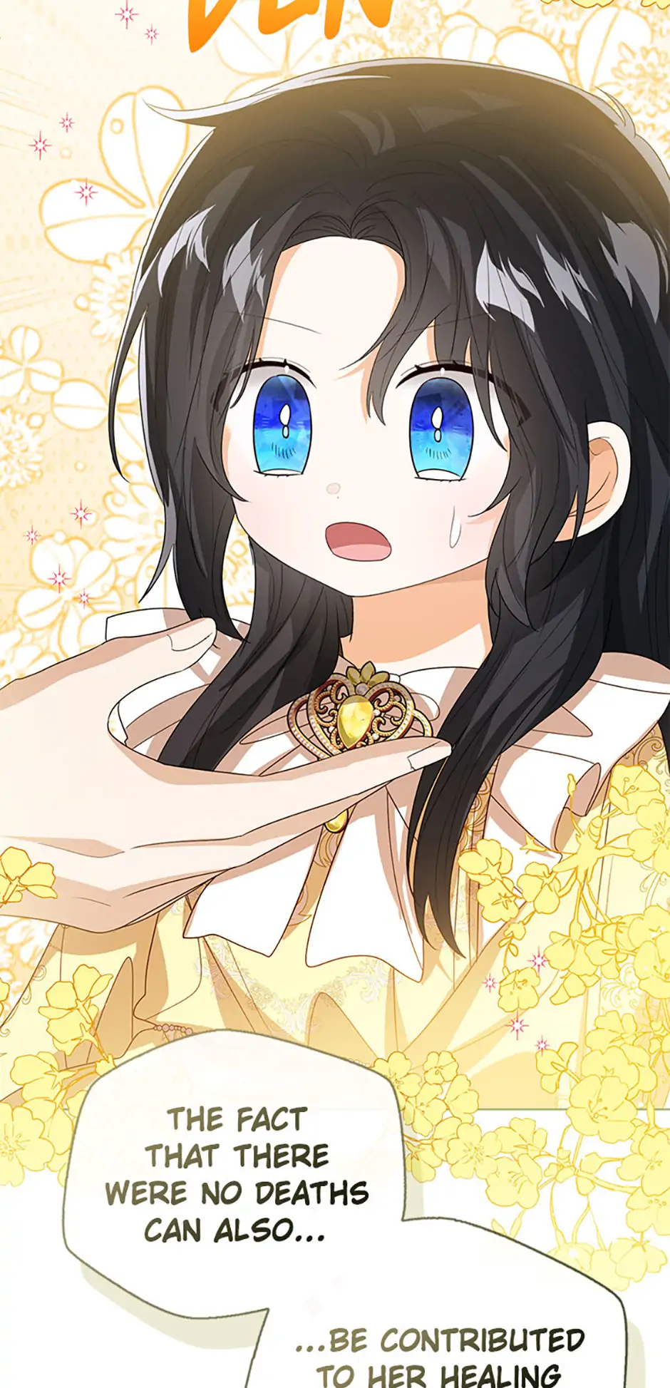 Baby Princess Through the Status Window Chapter 96 - Page 79