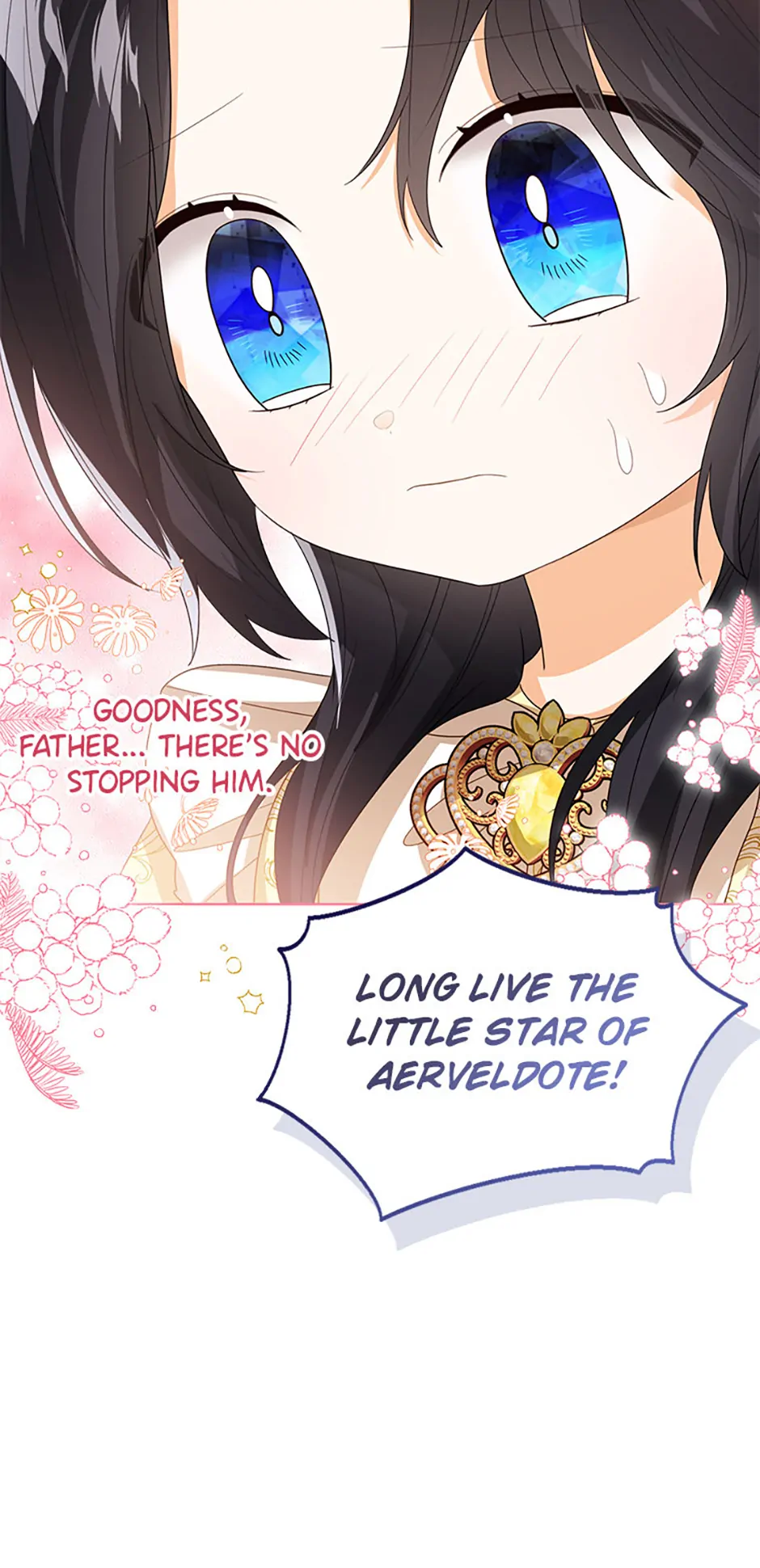 Baby Princess Through the Status Window Chapter 96 - Page 83